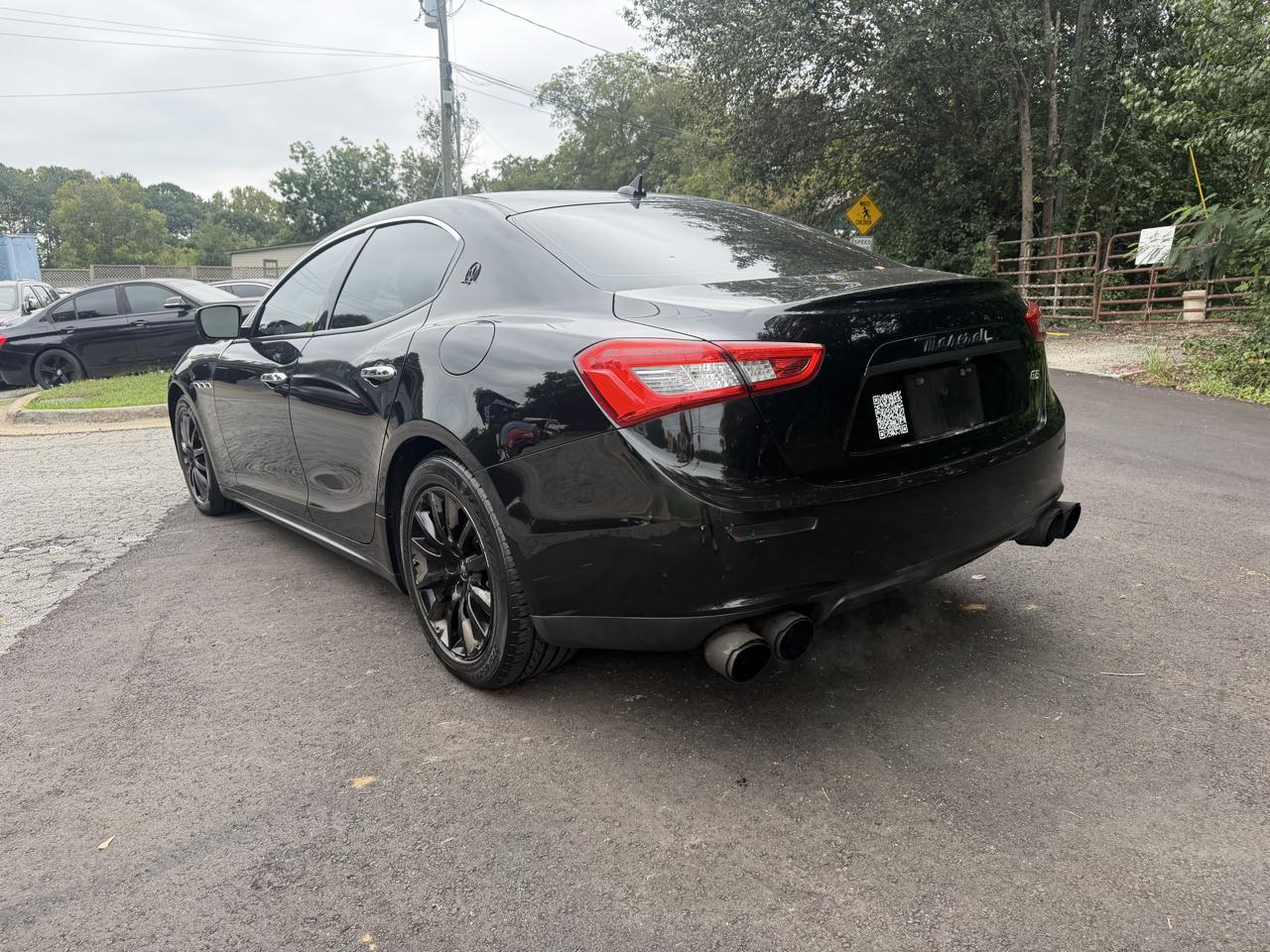 Maserati Ghibli photo 19