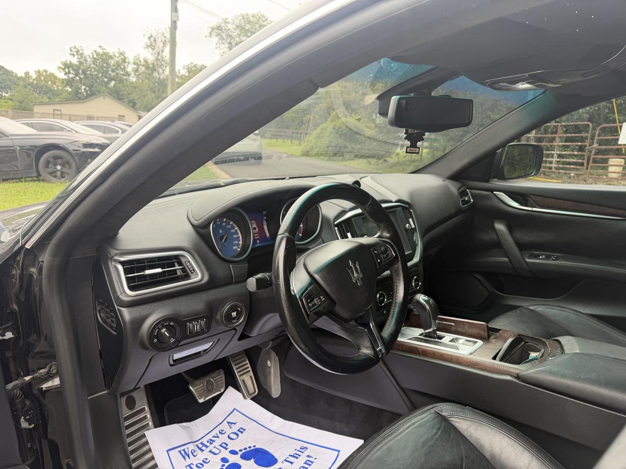 Maserati Ghibli photo 21