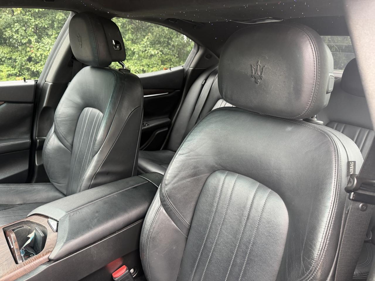 Maserati Ghibli photo 26
