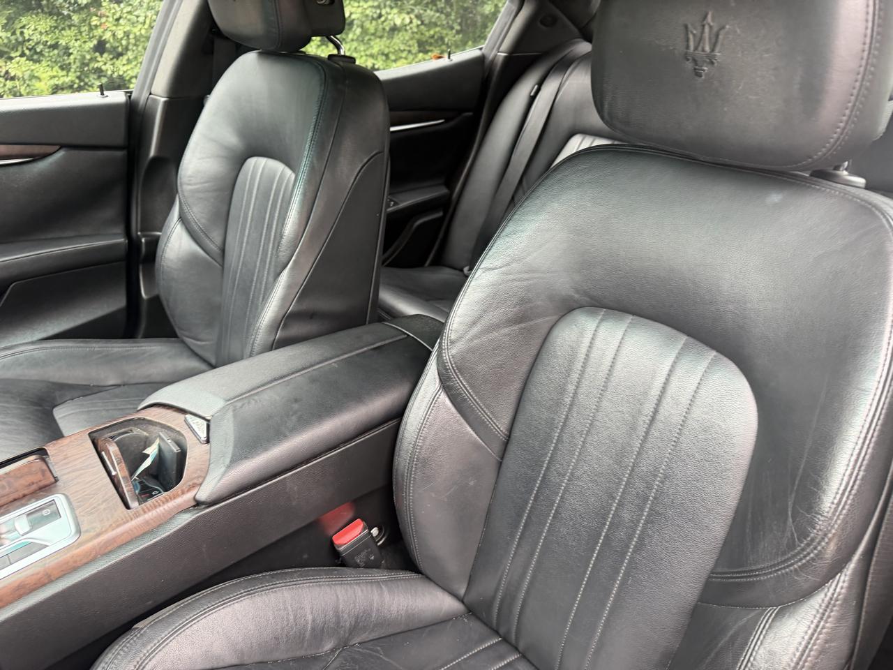 Maserati Ghibli photo 27