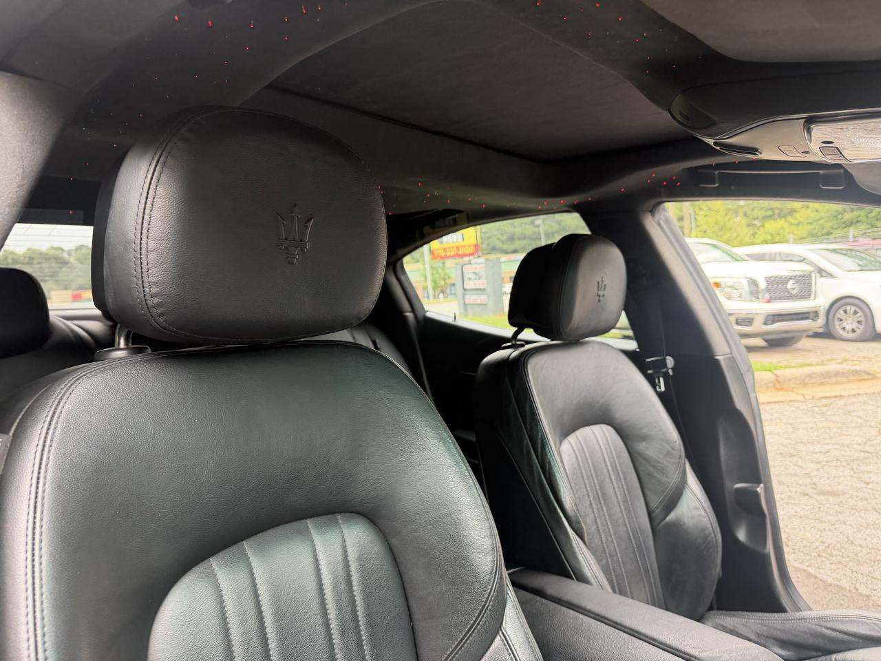Maserati Ghibli photo 38