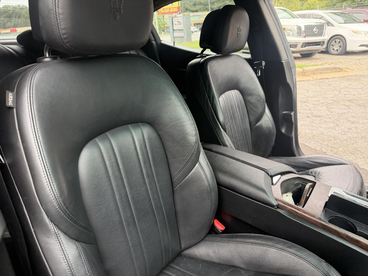 Maserati Ghibli photo 39