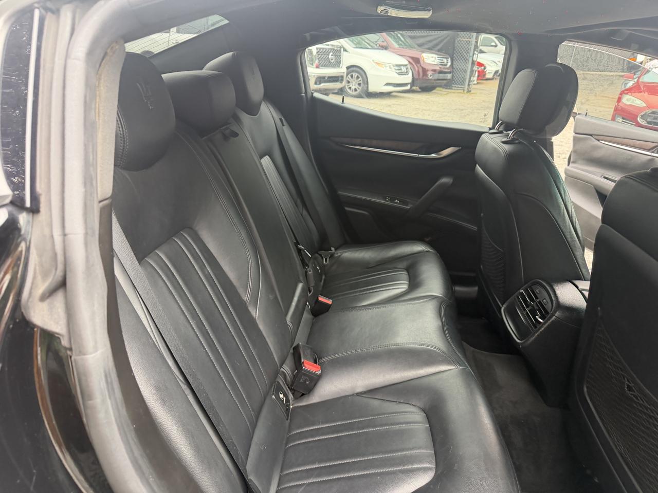 Maserati Ghibli photo 41