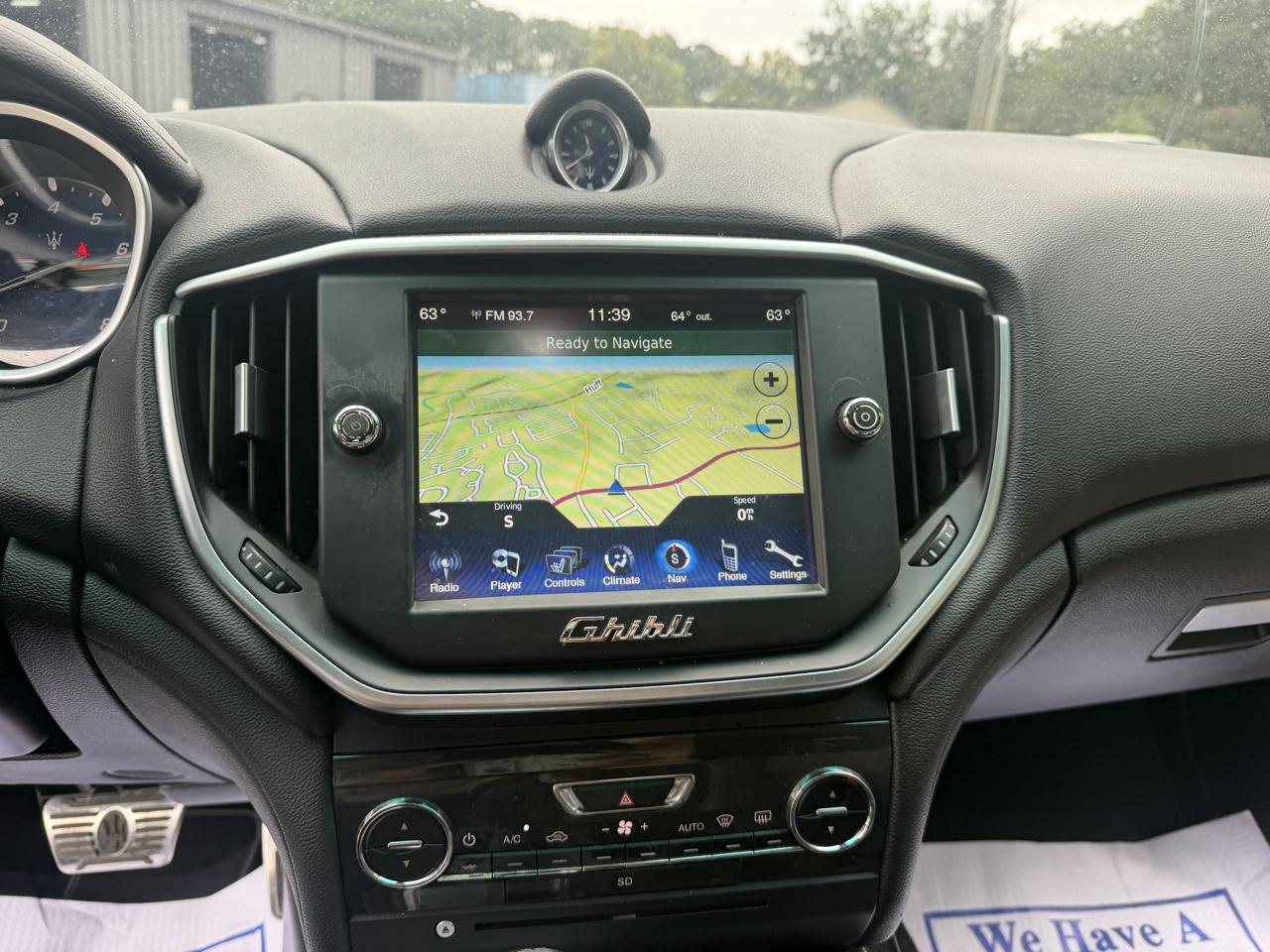 Maserati Ghibli photo 54