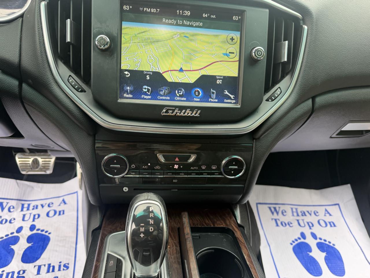 Maserati Ghibli photo 55