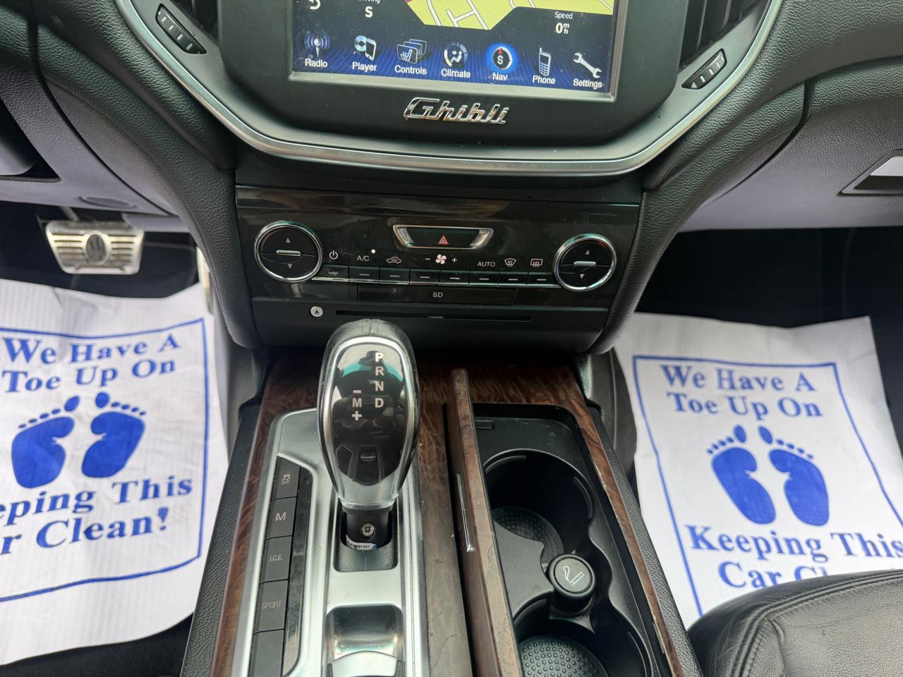 Maserati Ghibli photo 56