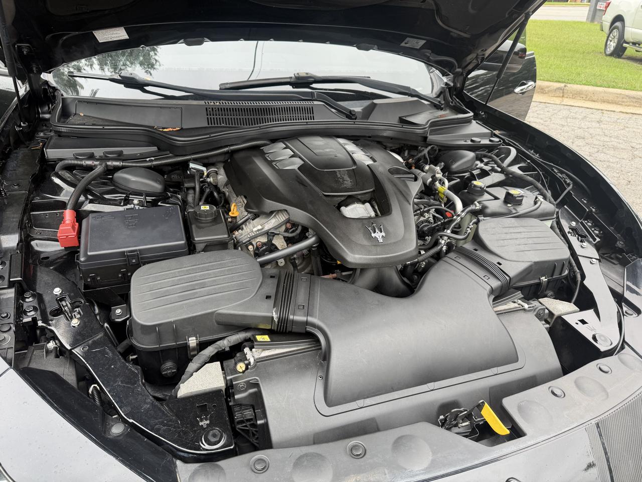 Maserati Ghibli photo 64