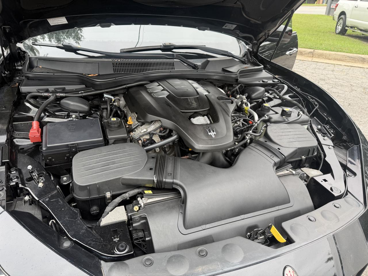 Maserati Ghibli photo 65