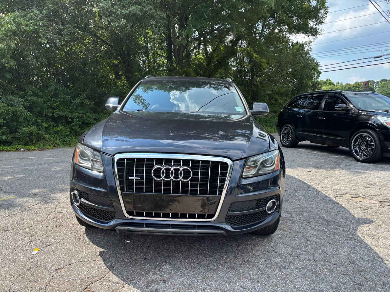 Audi Q5 3.2 quattro Premium 2012
