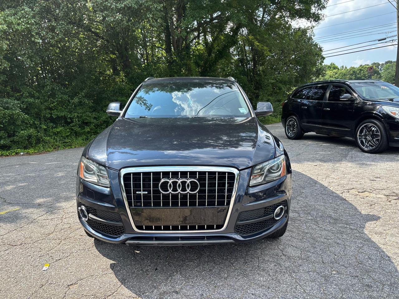 Audi Q5 3.2 quattro Premium 2012