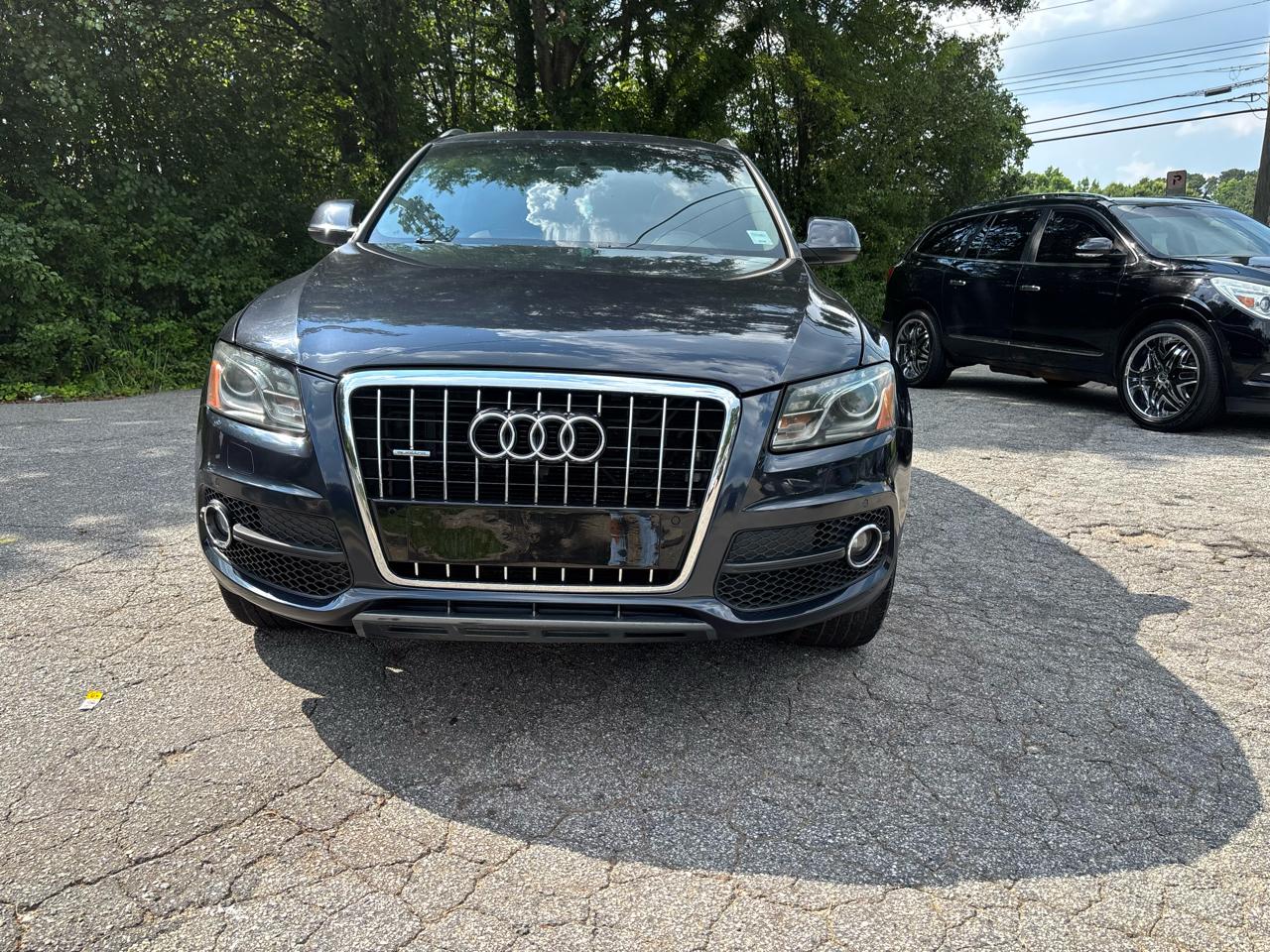 Audi Q5 3.2 quattro Premium 2012