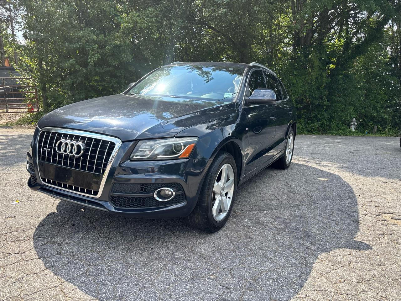 Audi Q5 3.2 quattro Premium 2012