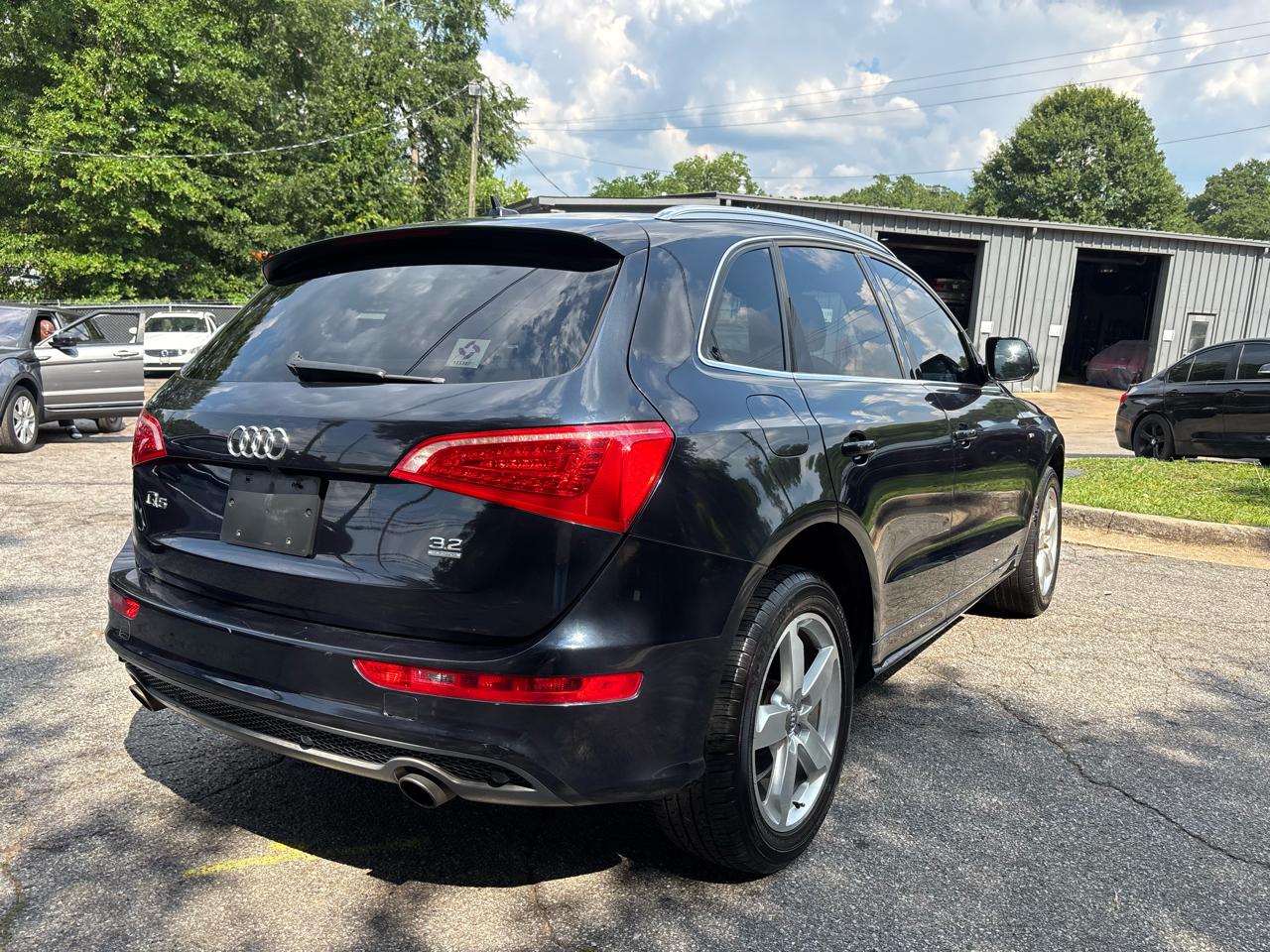 Audi Q5 3.2 quattro Premium 2012