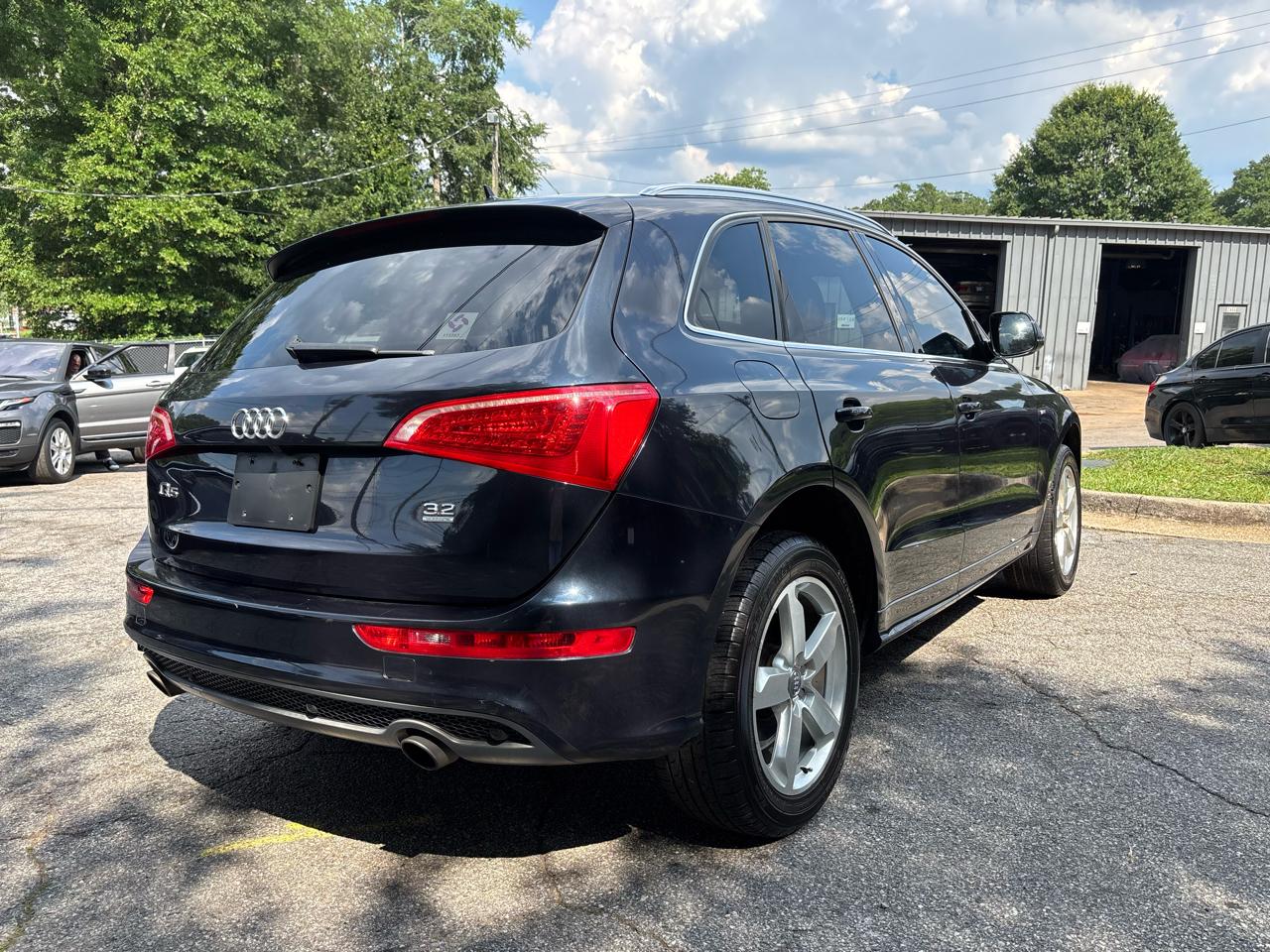 Audi Q5 3.2 quattro Premium 2012