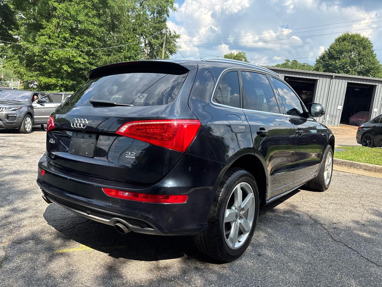 Audi Q5 3.2 quattro Premium 2012