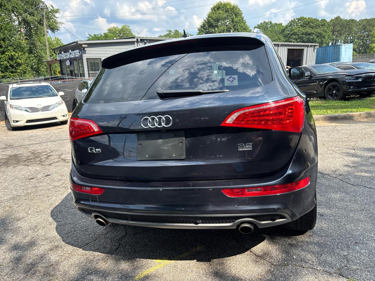 Audi Q5 3.2 quattro Premium 2012