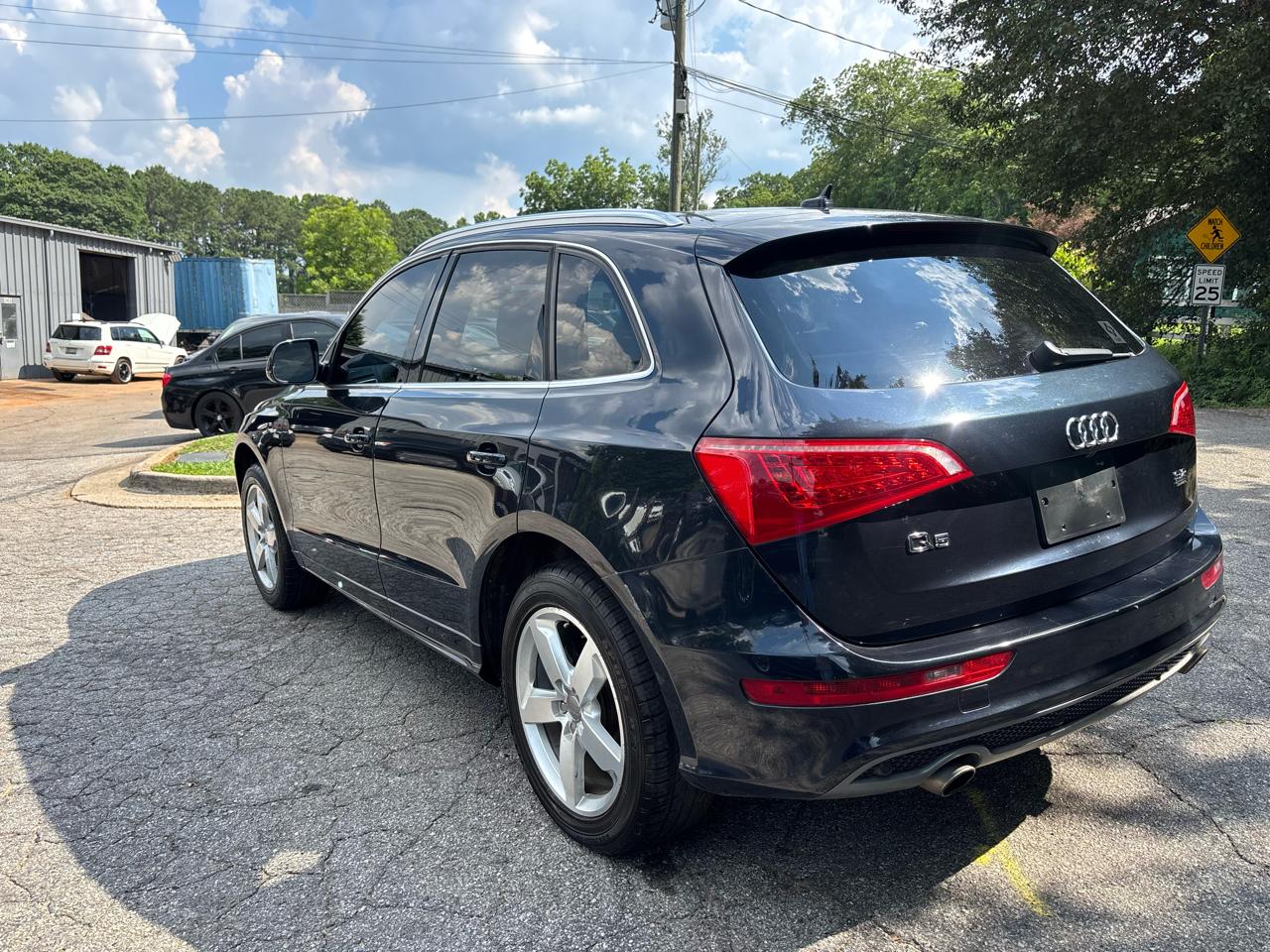 Audi Q5 3.2 quattro Premium 2012