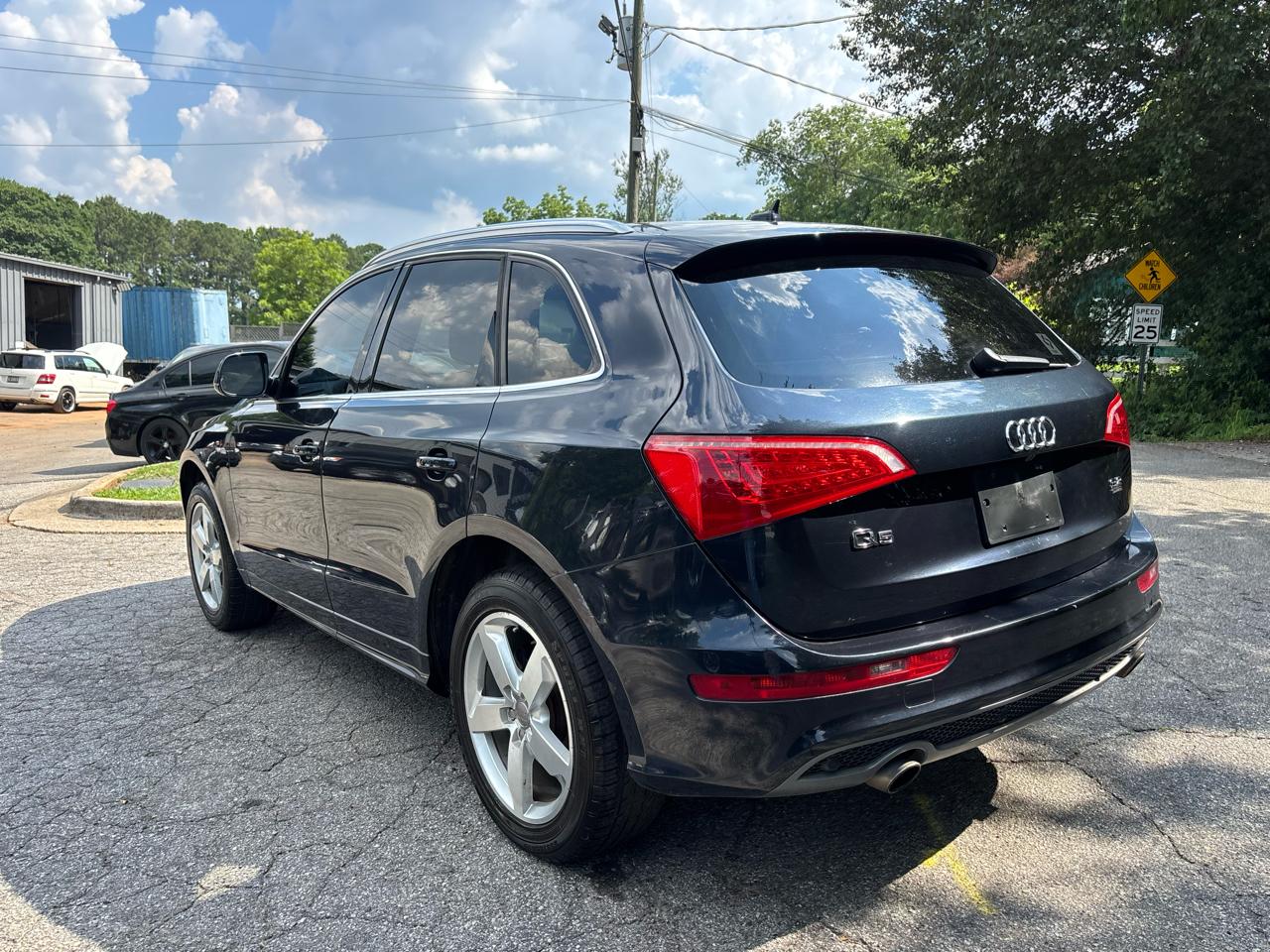 Audi Q5 3.2 quattro Premium 2012