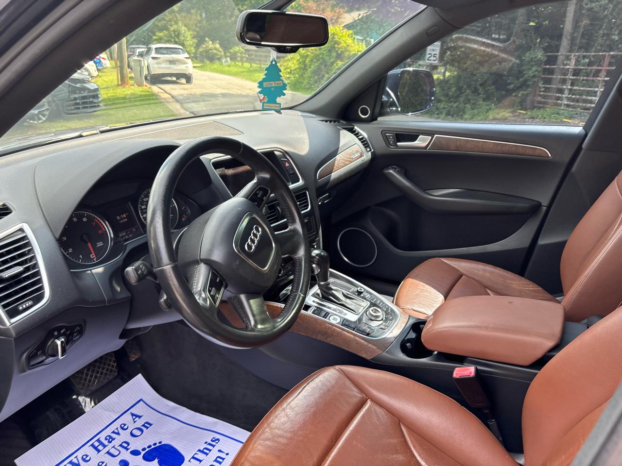 Audi Q5 3.2 quattro Premium 2012