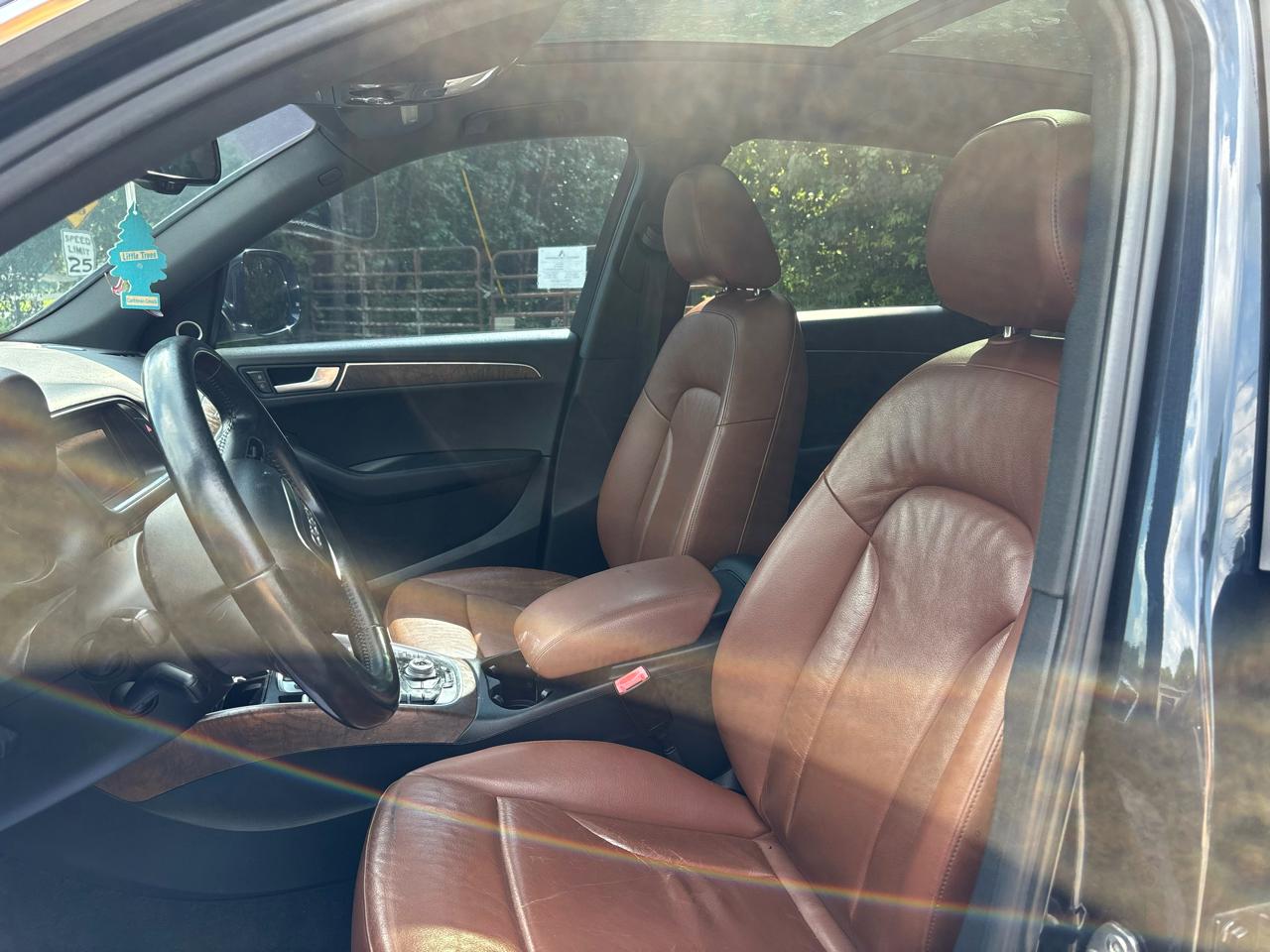 Audi Q5 3.2 quattro Premium 2012