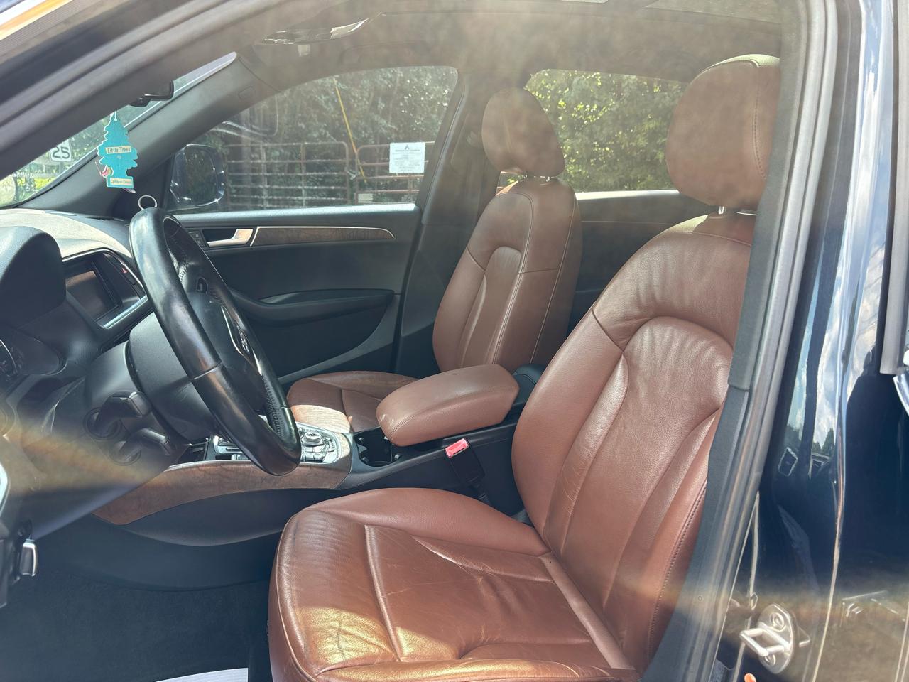 Audi Q5 3.2 quattro Premium 2012