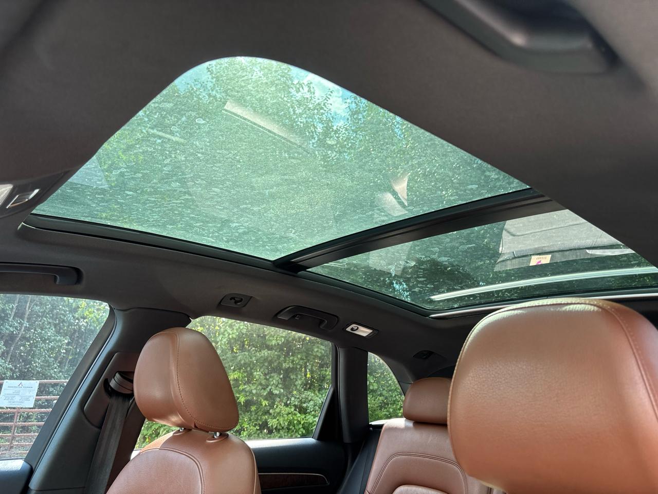 Audi Q5 3.2 quattro Premium 2012