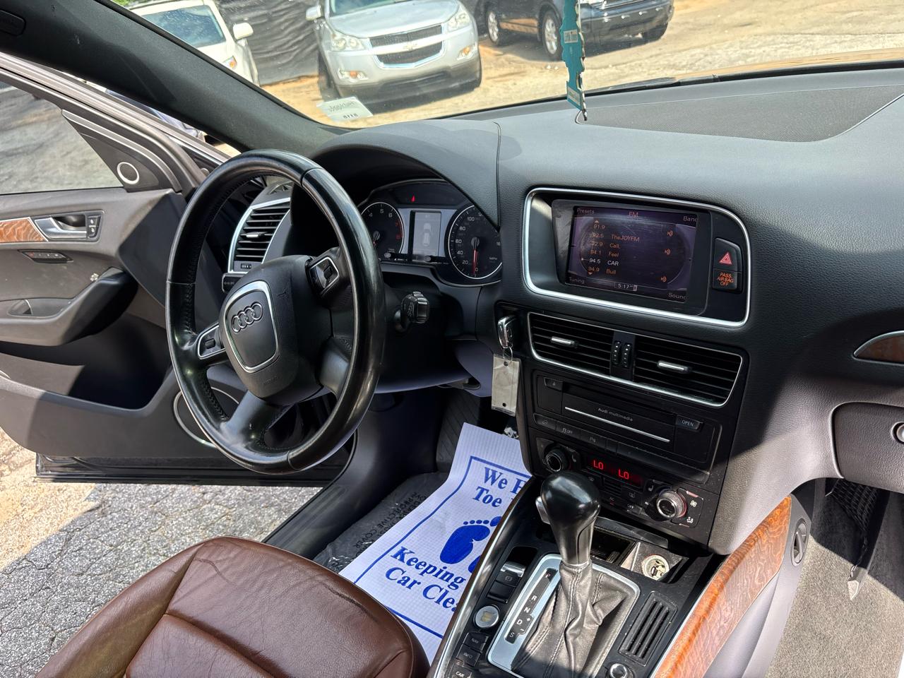 Audi Q5 3.2 quattro Premium 2012