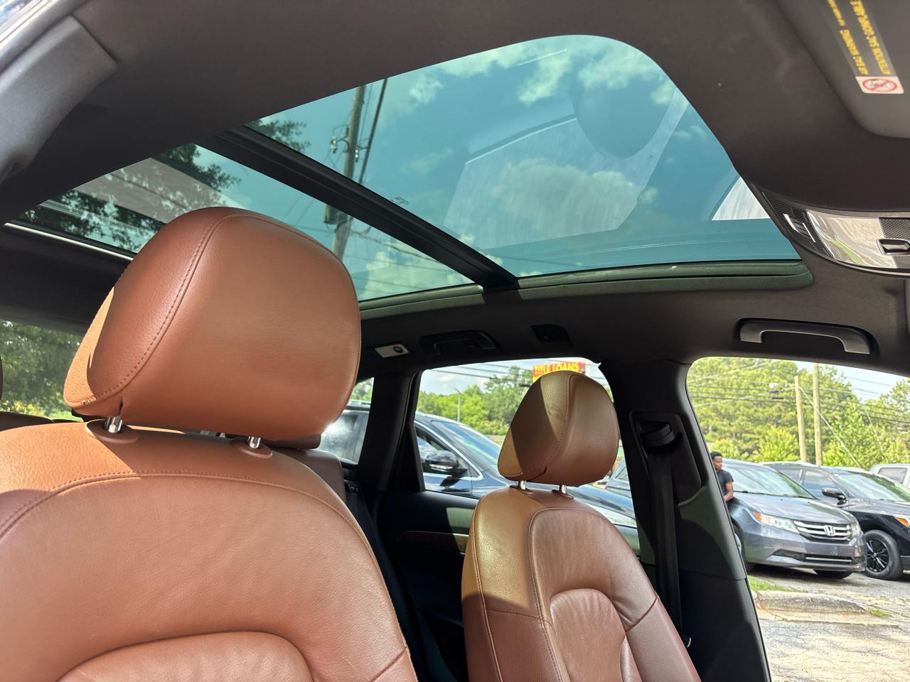 Audi Q5 3.2 quattro Premium 2012