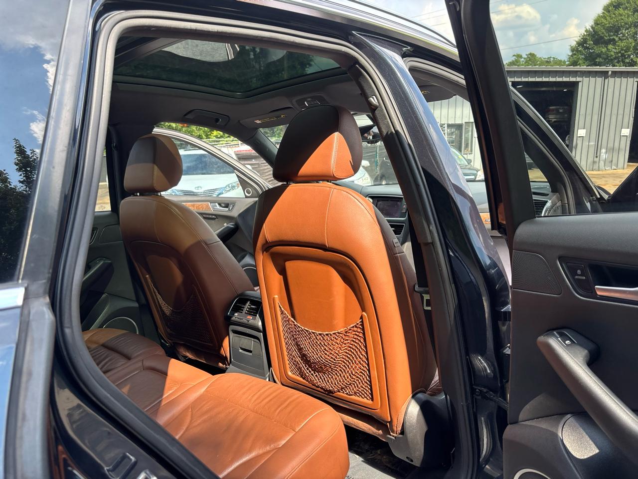 Audi Q5 3.2 quattro Premium 2012