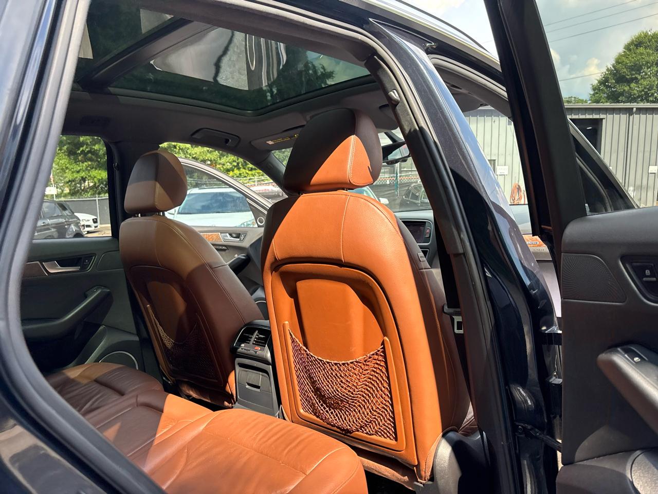 Audi Q5 3.2 quattro Premium 2012