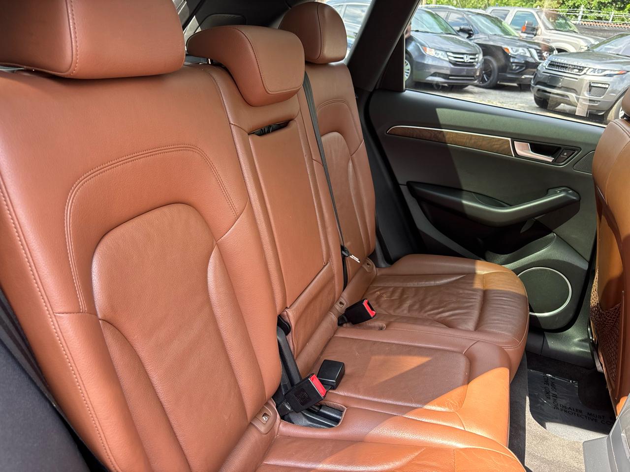 Audi Q5 3.2 quattro Premium 2012