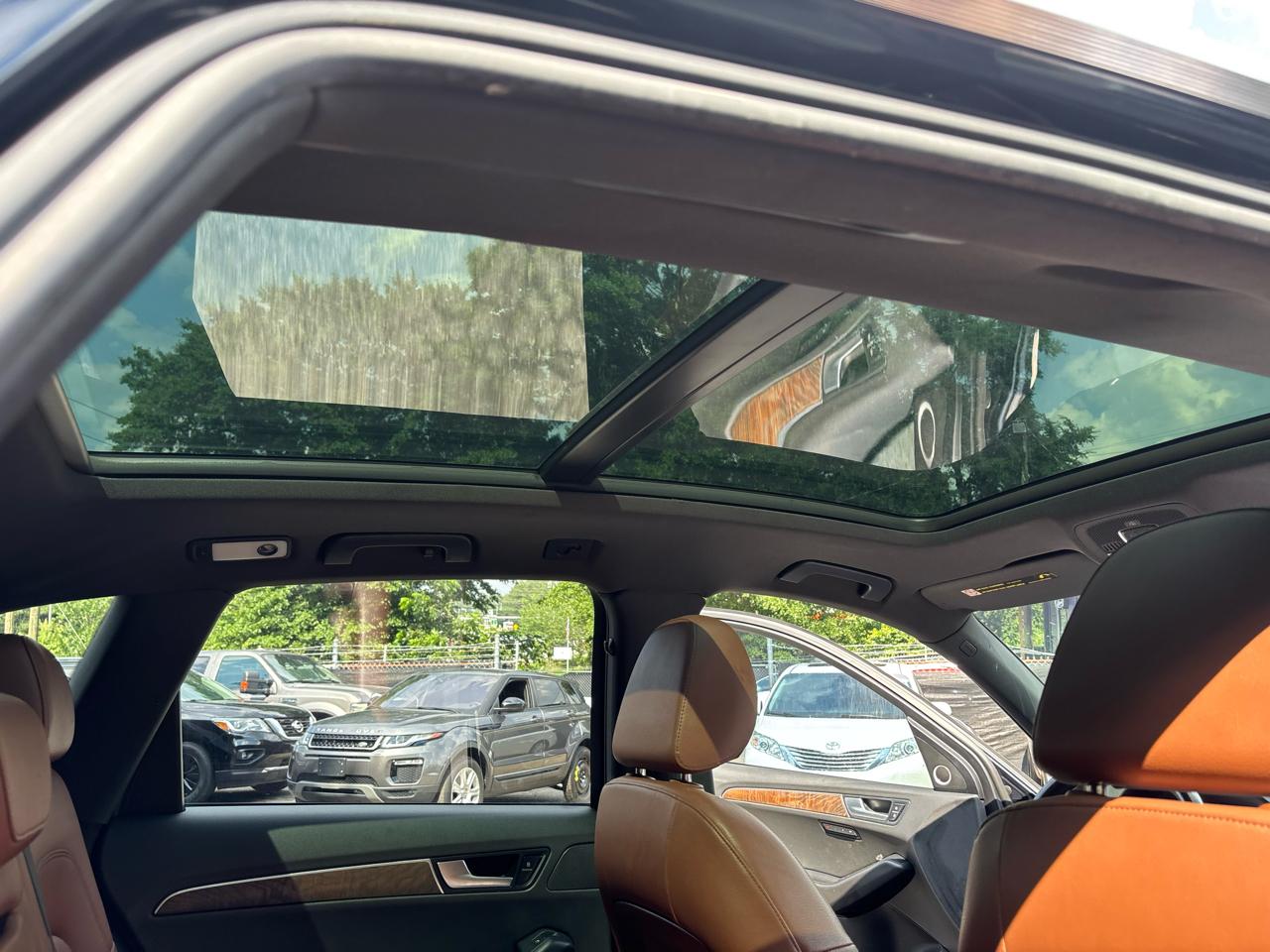Audi Q5 3.2 quattro Premium 2012
