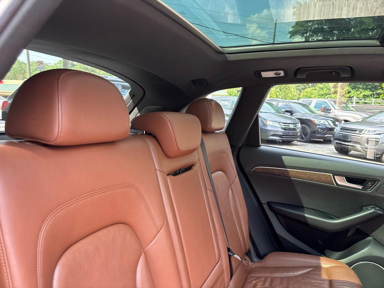Audi Q5 3.2 quattro Premium 2012