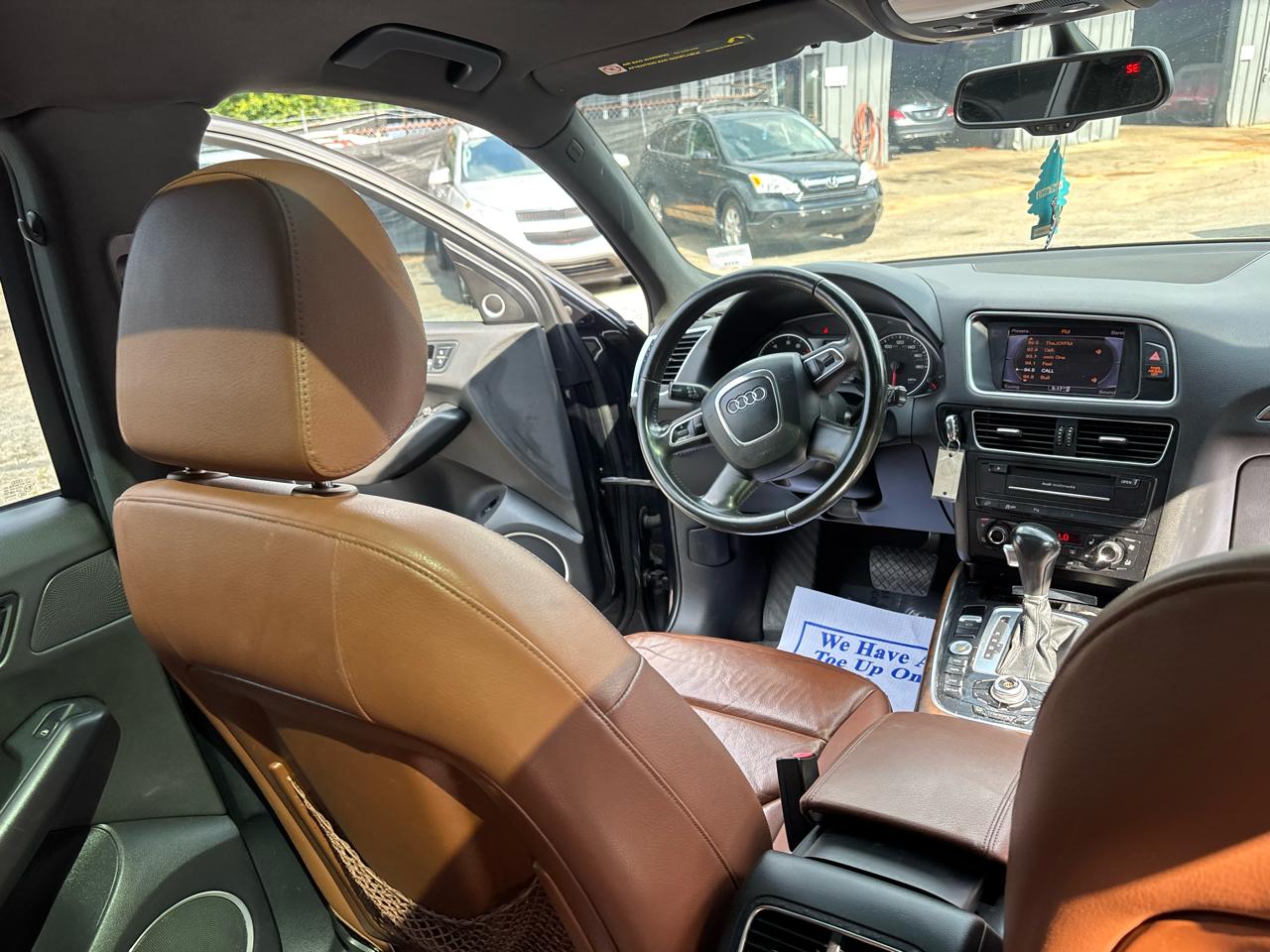 Audi Q5 3.2 quattro Premium 2012