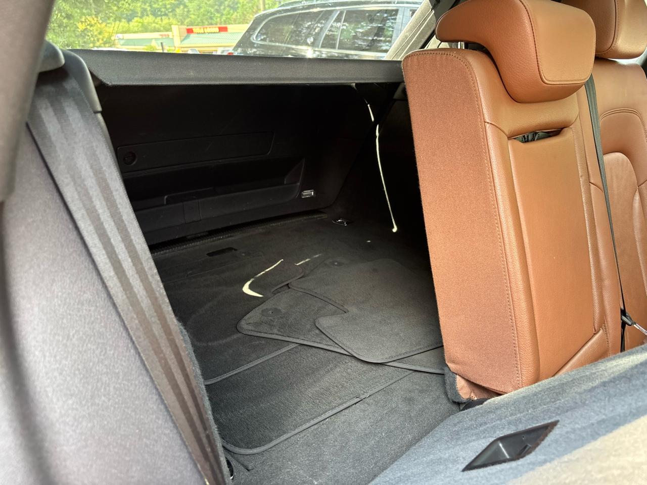 Audi Q5 3.2 quattro Premium 2012