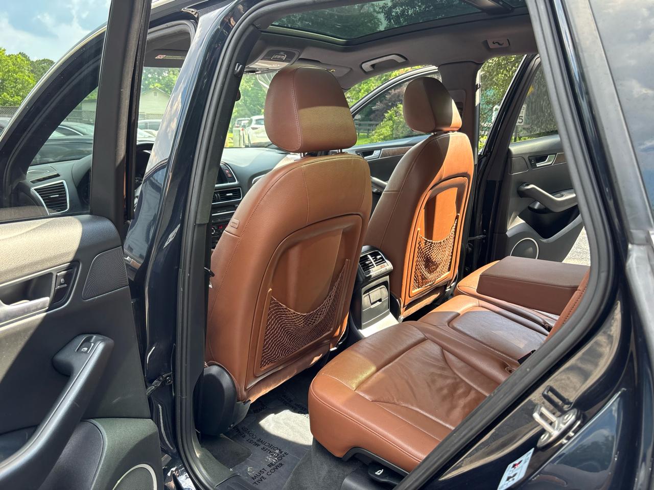 Audi Q5 3.2 quattro Premium 2012
