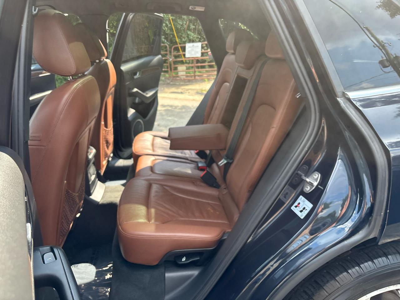 Audi Q5 3.2 quattro Premium 2012