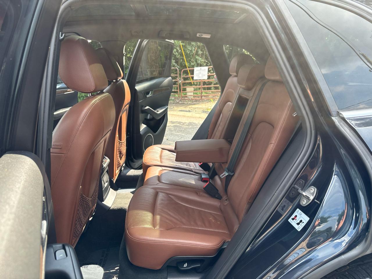 Audi Q5 3.2 quattro Premium 2012