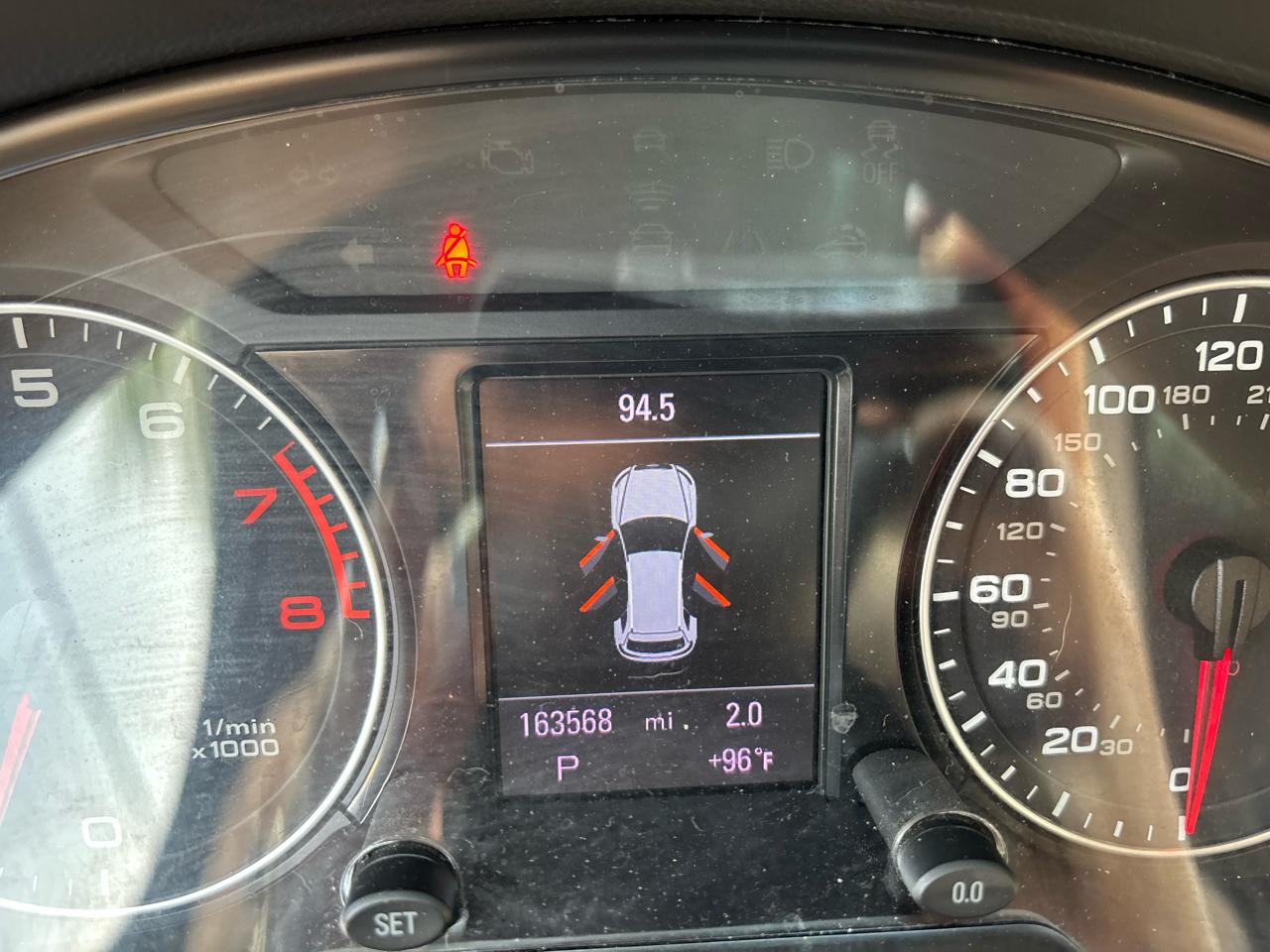 Audi Q5 3.2 quattro Premium 2012