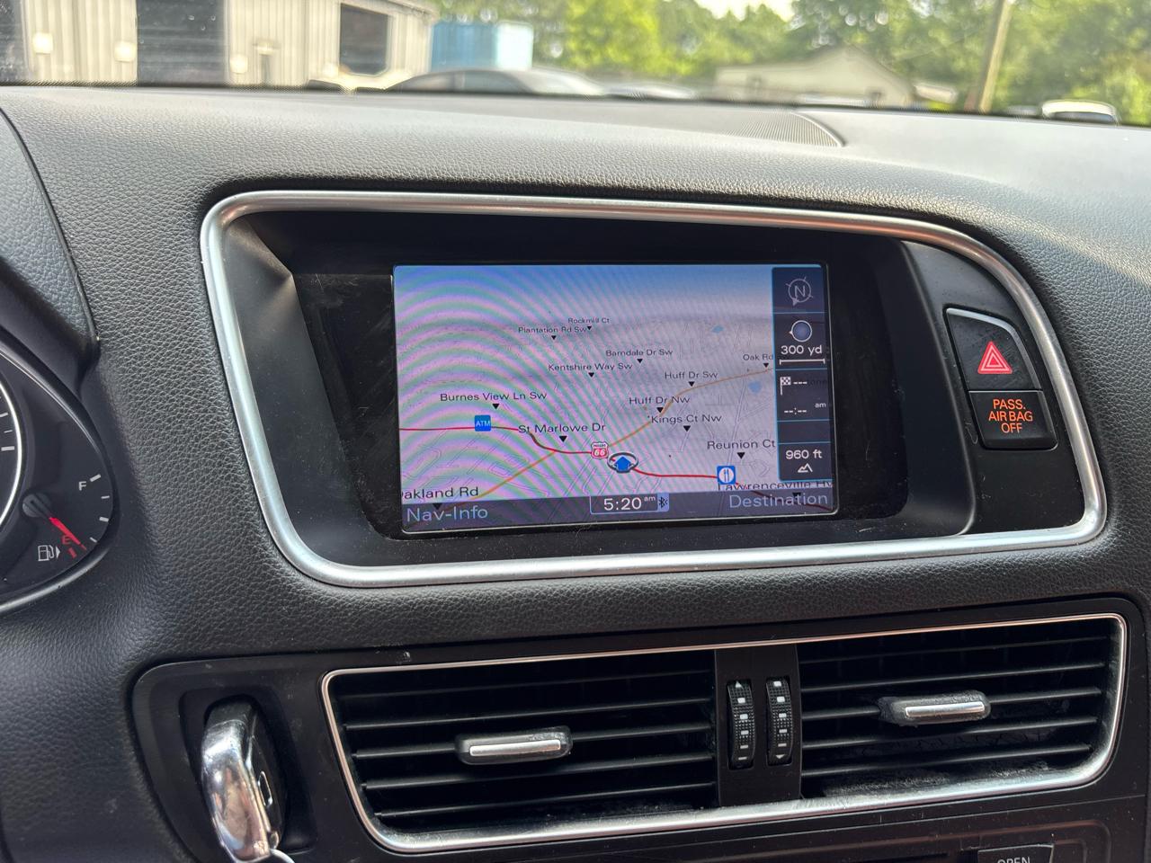 Audi Q5 3.2 quattro Premium 2012