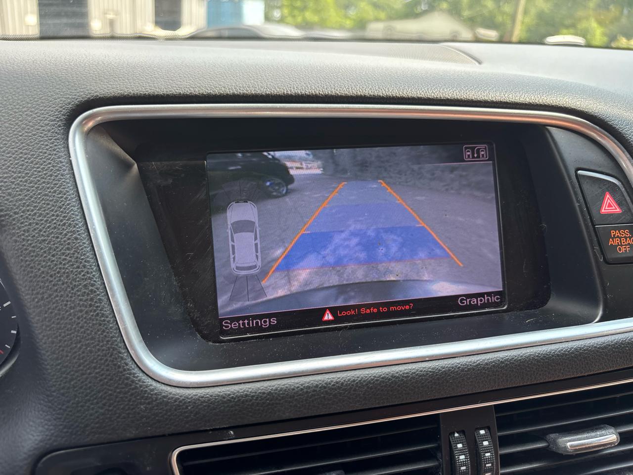 Audi Q5 3.2 quattro Premium 2012