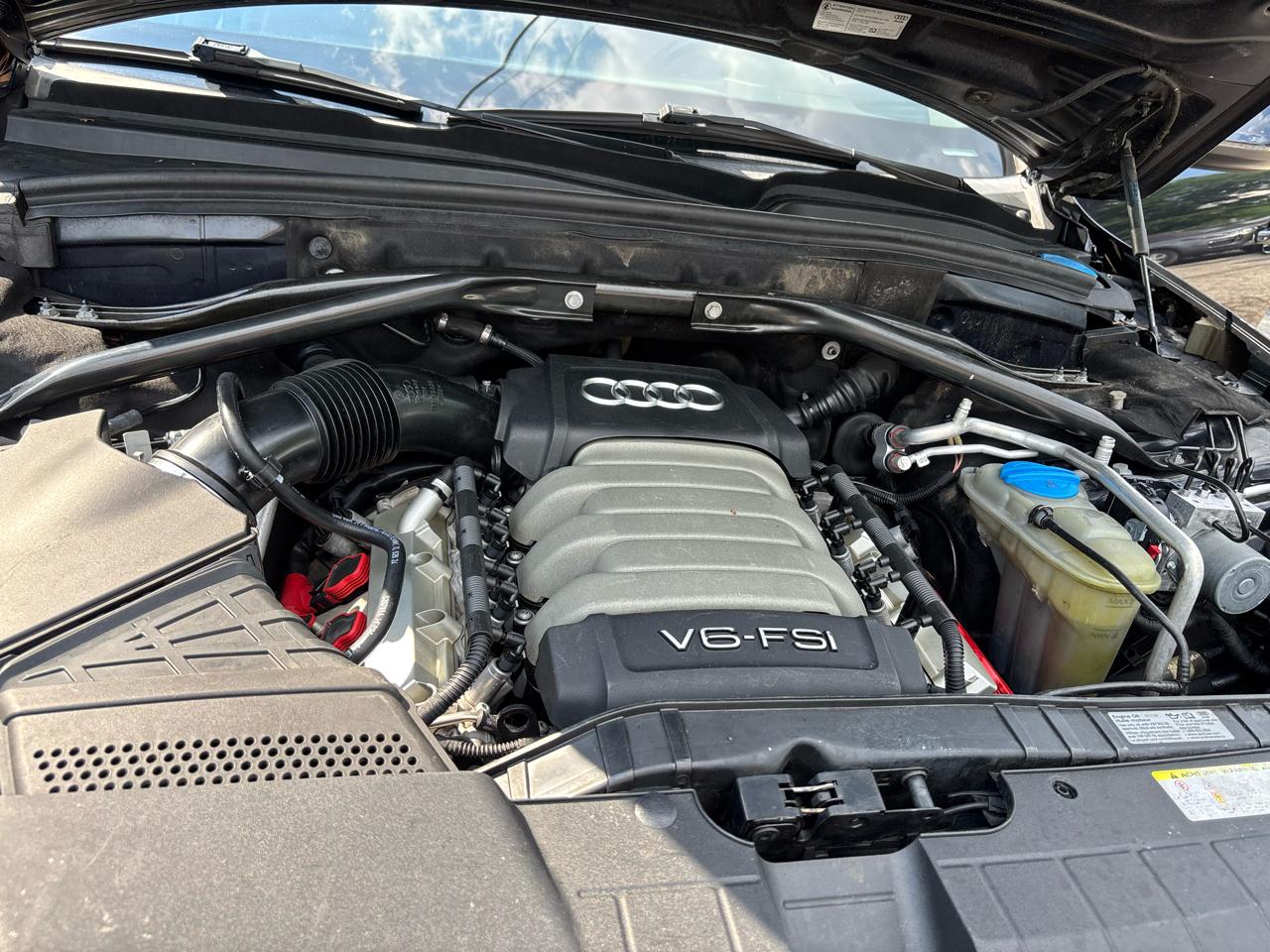 Audi Q5 3.2 quattro Premium 2012