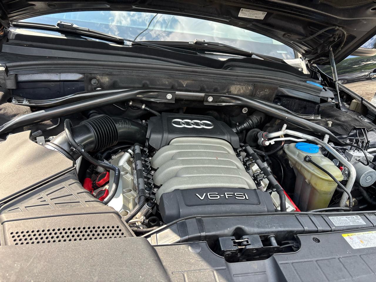 Audi Q5 3.2 quattro Premium 2012