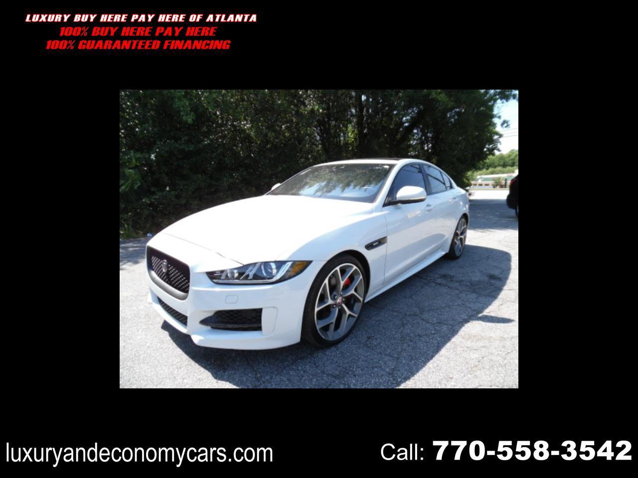 Jaguar XE