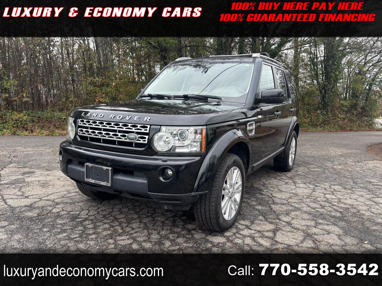 2011 Land Rover LR4 Base's photo