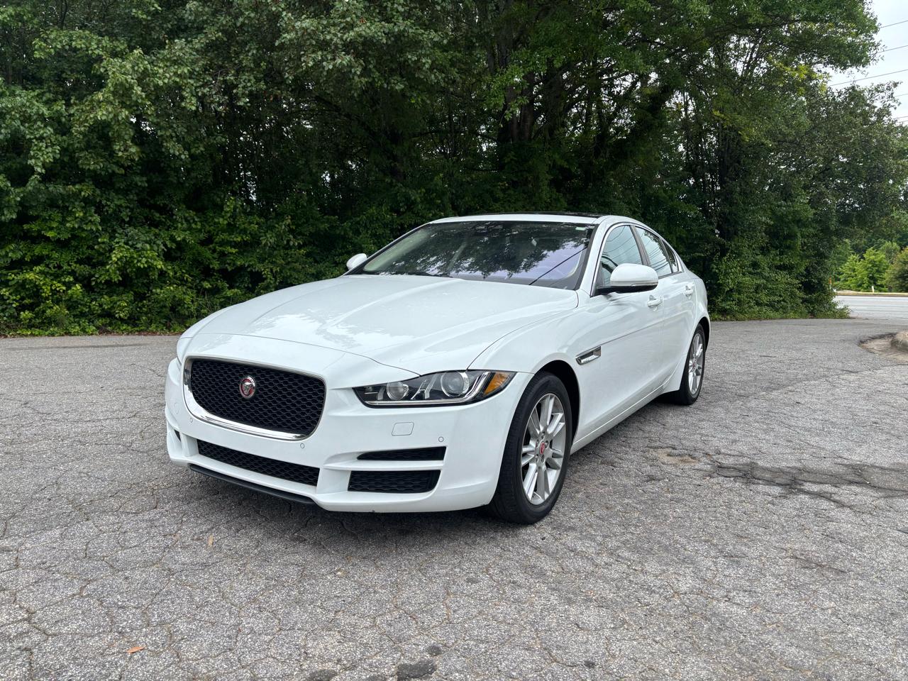 Jaguar XE 25t Premium AWD 2018