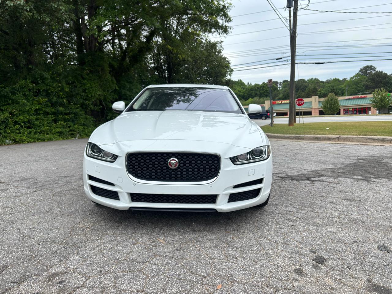 Jaguar XE 25t Premium AWD 2018