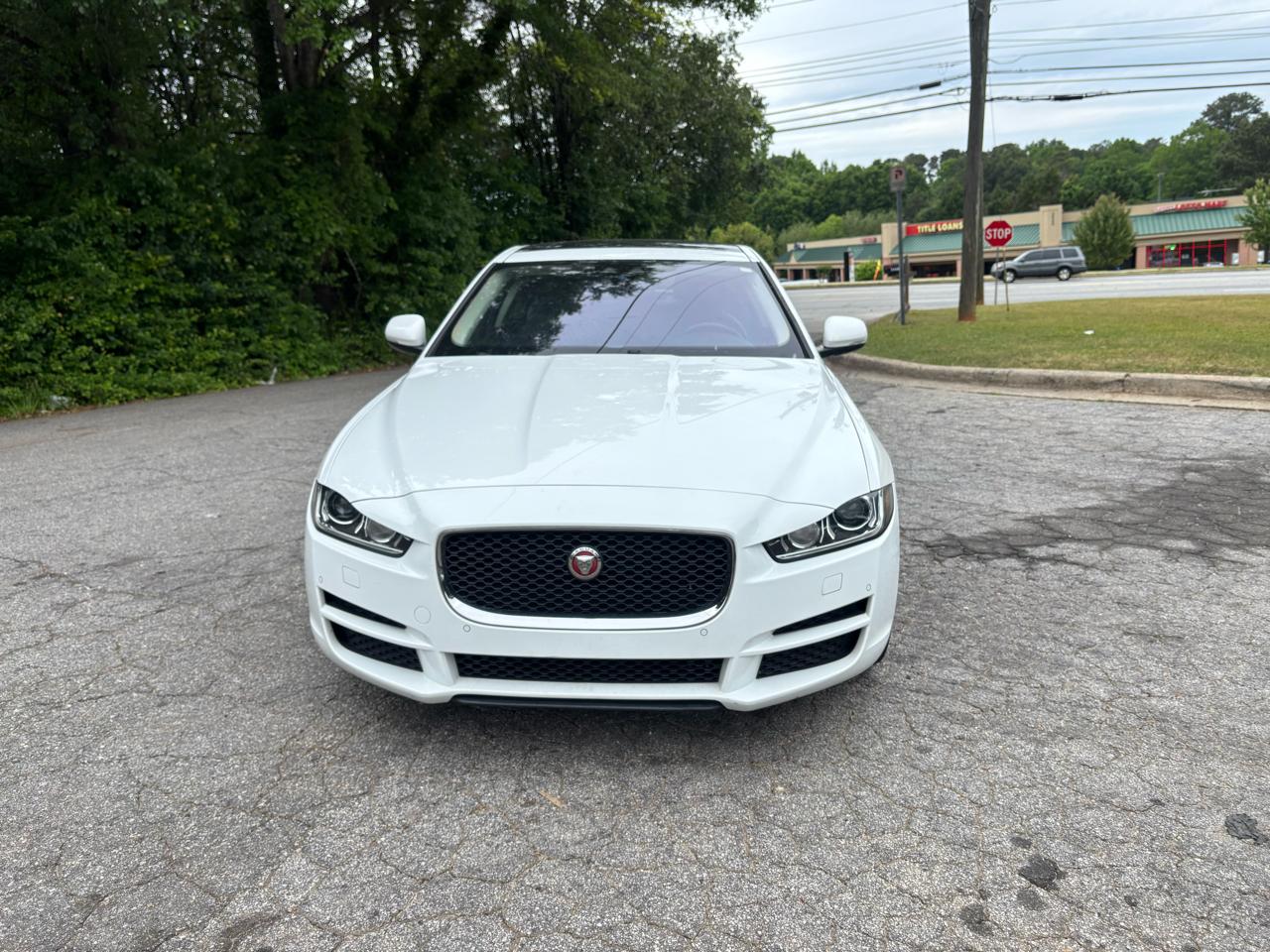 Jaguar XE 25t Premium AWD 2018
