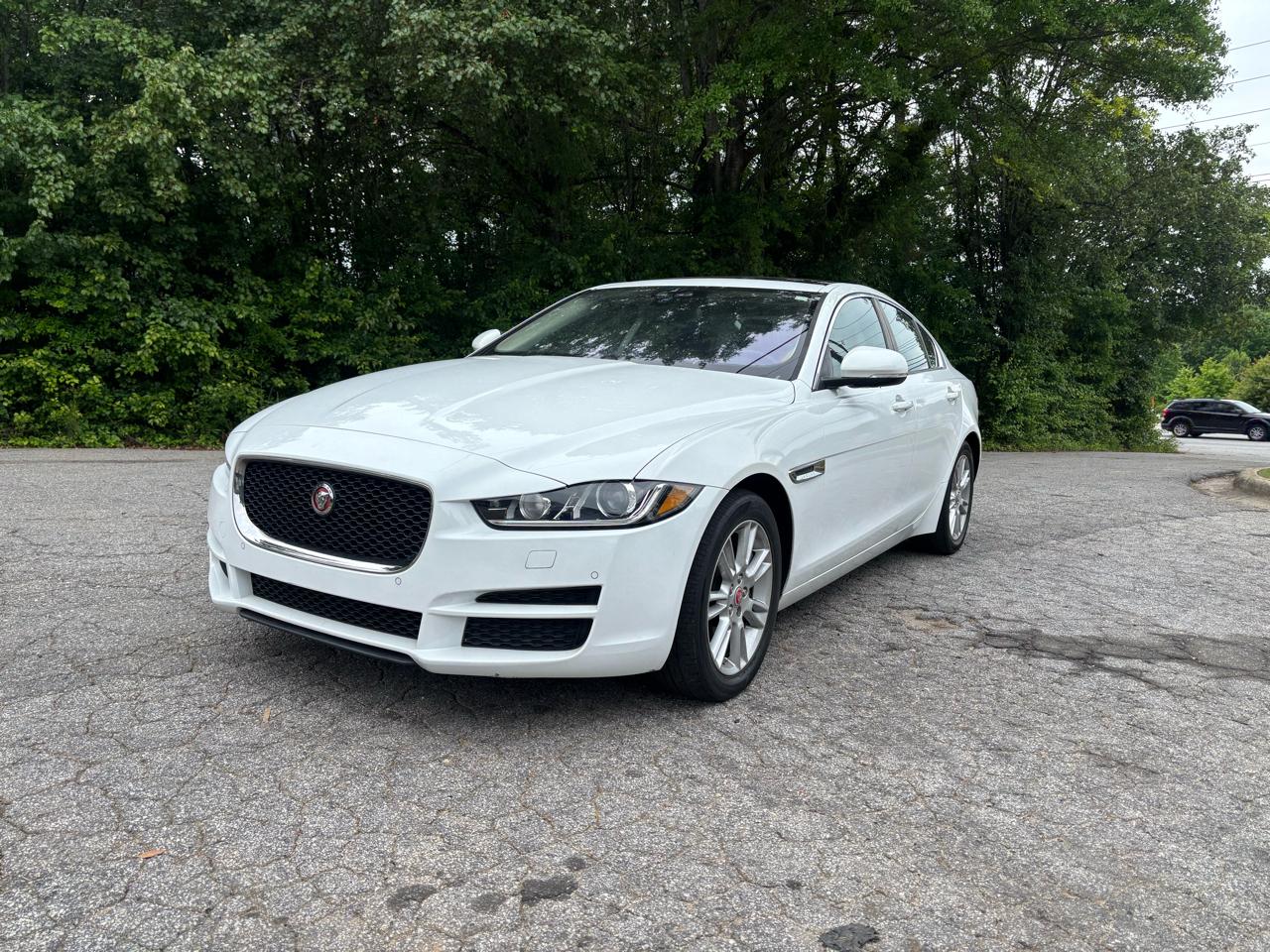 Jaguar XE 25t Premium AWD 2018