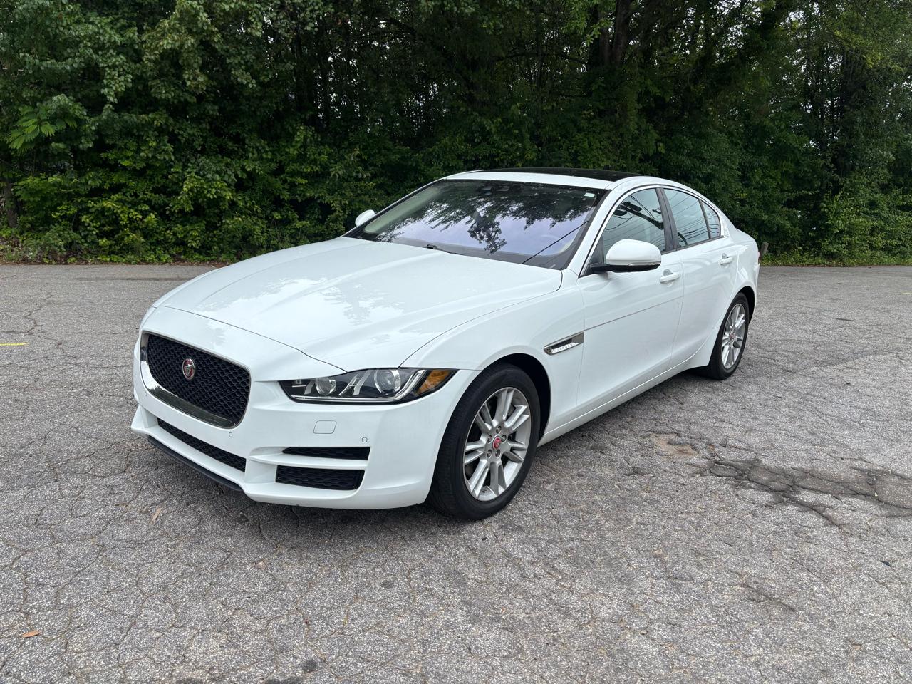 Jaguar XE 25t Premium AWD 2018